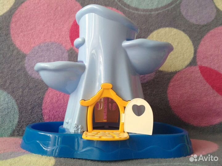 Игрушка цветочный горшок