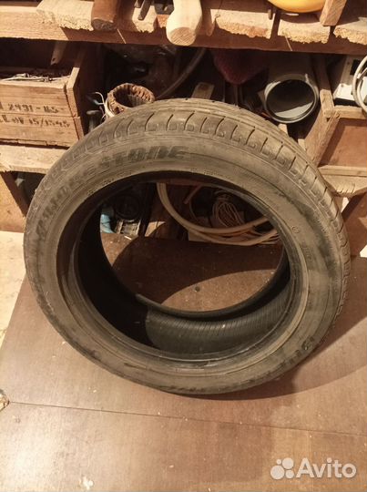 Bridgestone Dueler H/P Sport 235/50 R18