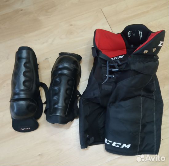 Хоккейная экипировка