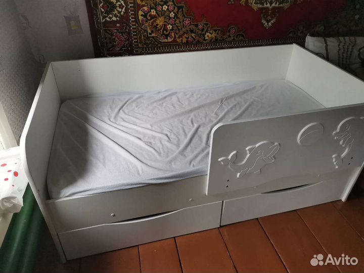 Детская кровать