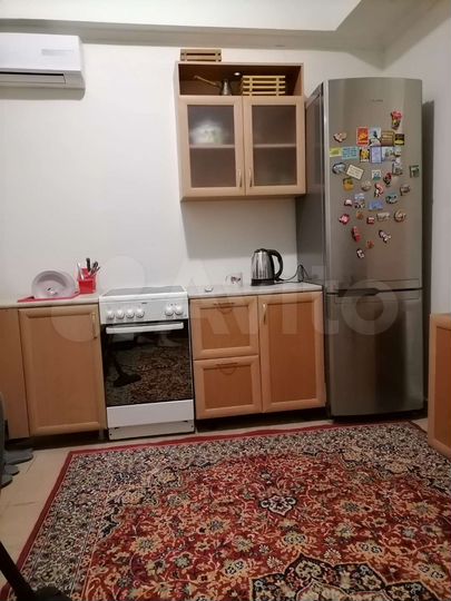 Квартира-студия, 35,8 м², 1/4 эт.