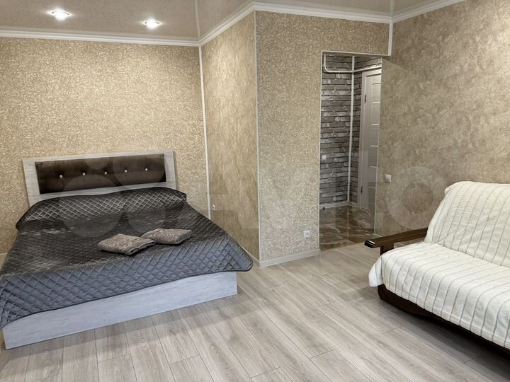 1-к. квартира, 36 м², 2/5 эт.