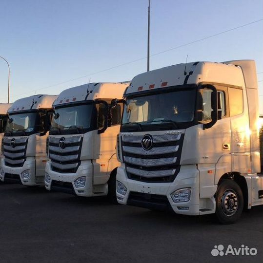 Водитель категории Е на новый зерновоз