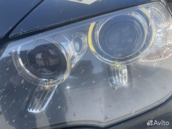 Комплект оригинальных фар Bmw e70 рестайлинг