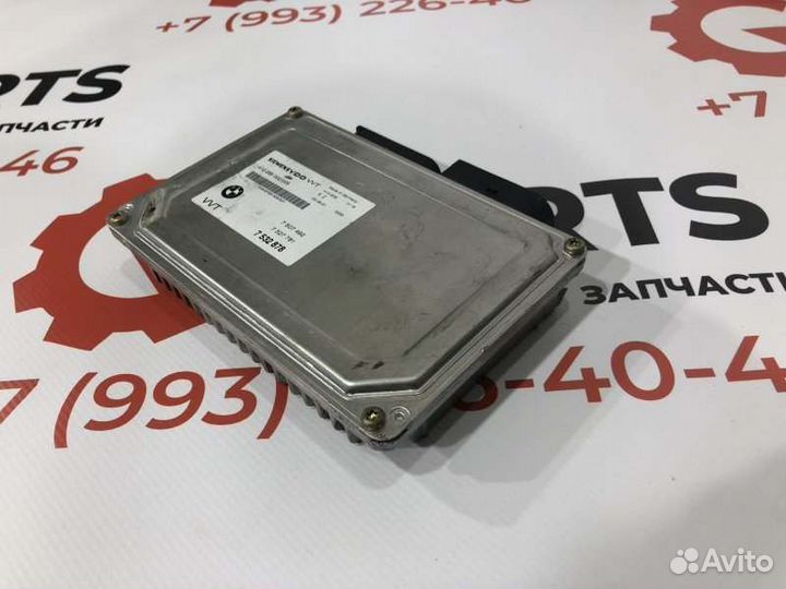 Оборотный эбу Valvetronic Bmw 7 E66 N62B48 2005