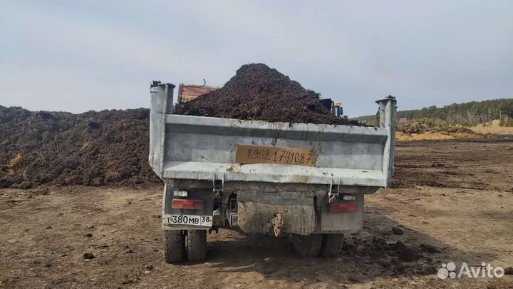 Чернозем,Перегной, навоз, песок, пгс, щебень