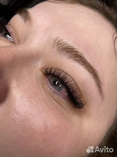 Наращивание ресниц Южный
