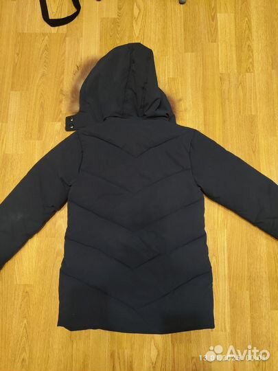 Куртка зимняя для мальчика 152