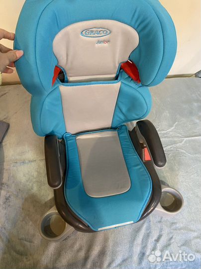 Детское автокресло трансформер