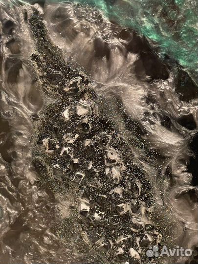 Картина из эпоксидной смолы