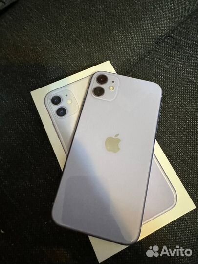 iPhone 11, 128 ГБ