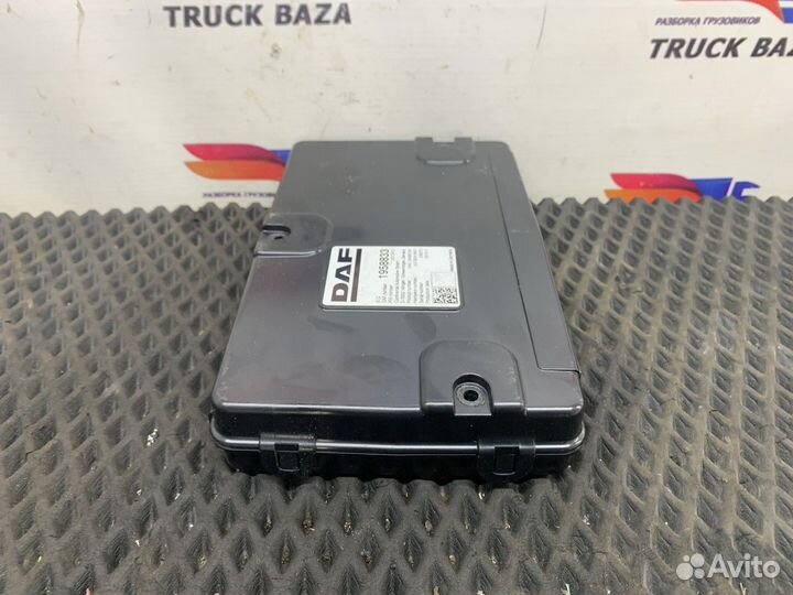 Блок управления светом Daf XF106