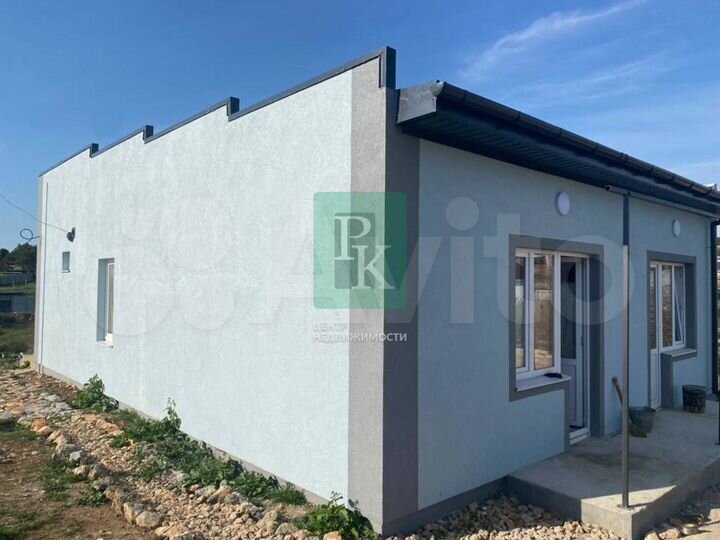 Дом 89 м² на участке 5 сот.