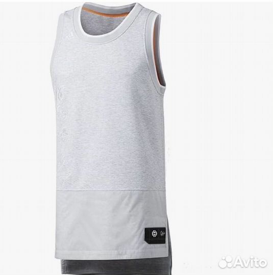 Баскетбольная майка Adidas