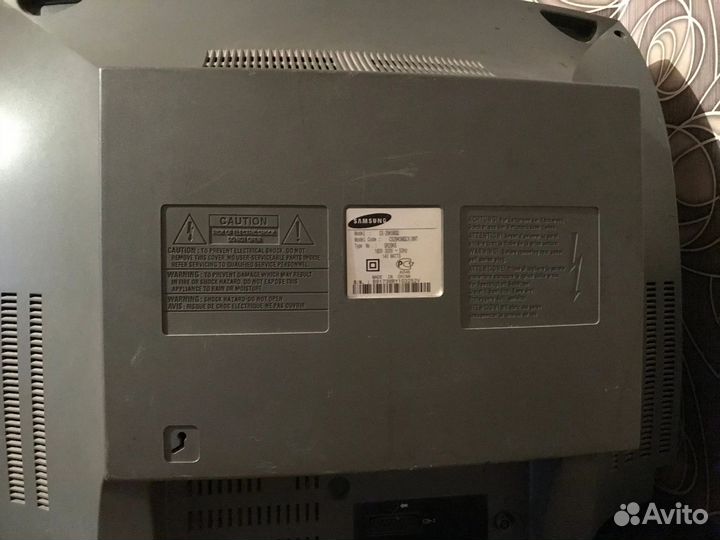 Телевизор Samsung CS-29K5MQQ