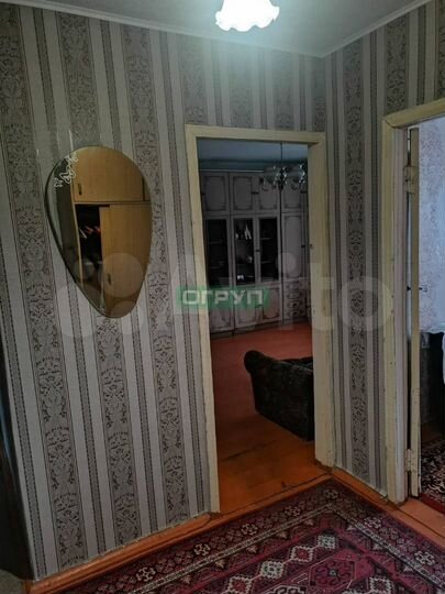 2-к. квартира, 52,2 м², 2/5 эт.