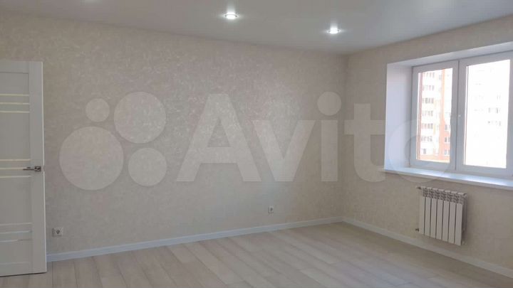 2-к. квартира, 83,6 м², 3/17 эт.