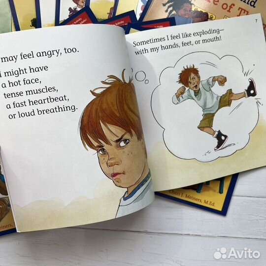 Learning to get along 15 книг Английский язык