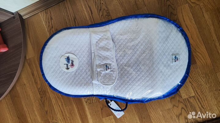 Кокон для новорожденных