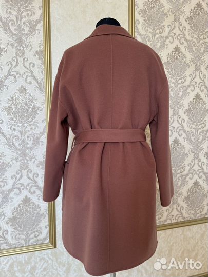 Пальто новое Massimo dutti