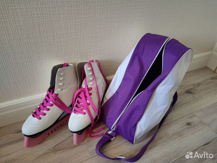 Коньки женские Nordway Bella 41 размер