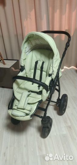 Коляска детская Indigo 18 Special Plus 14 2 в1 б/у