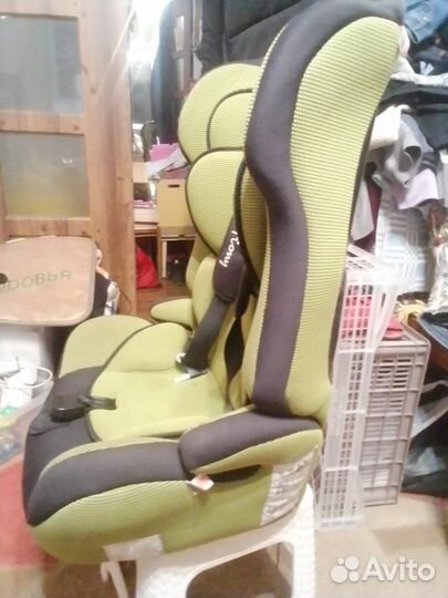Детское автокресло от 9 до 36 кг