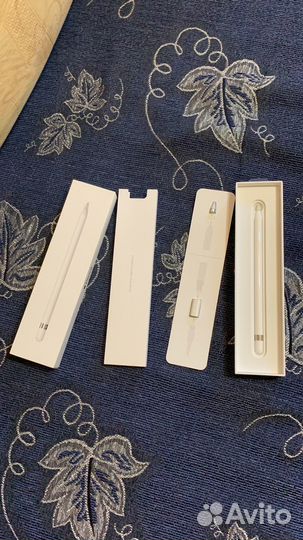 Apple pencil 1