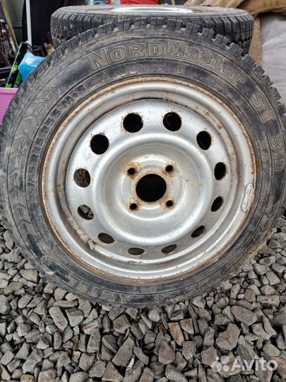 Amtel NordMaster ST-310 195/55 R15