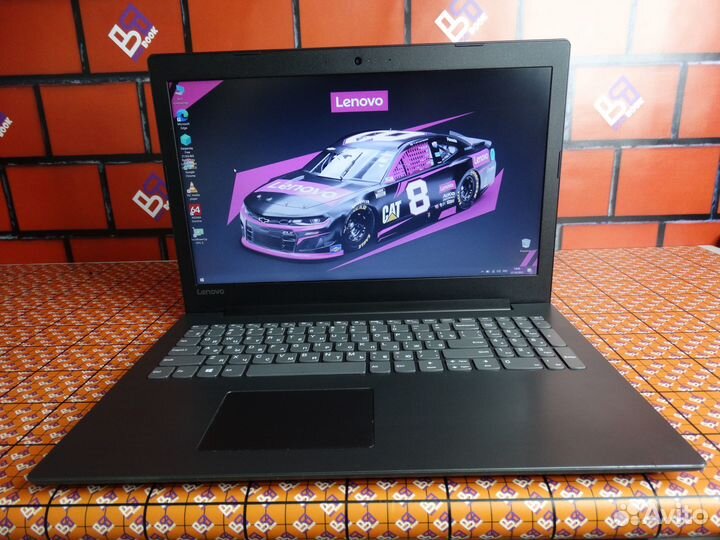 Ноутбук Lenovo A6-9gen/Radeon 2GB/32 DDR4/SSD+HDD