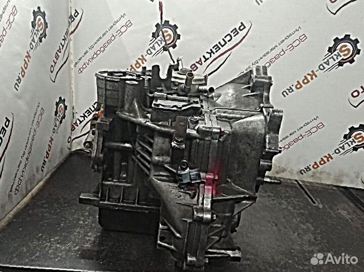АКПП JF405E на Chevrolet Spark M300 1.0(B10D1) So