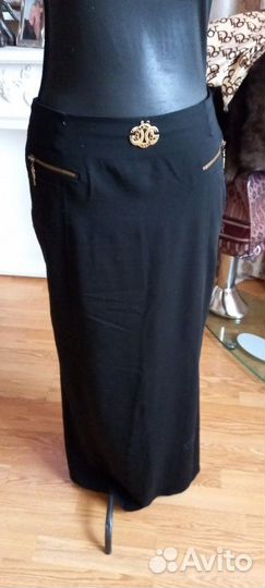 Юбки кожа чёрная, коричневая, бежевая