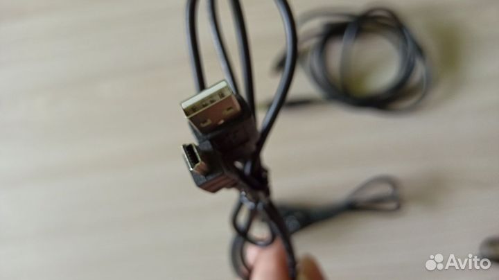 Шнур USB - mini USB и micro USB
