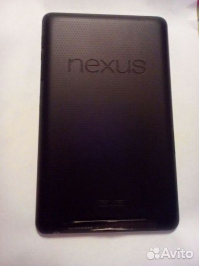 Asus google nexus 7 (2012) на 32 гб