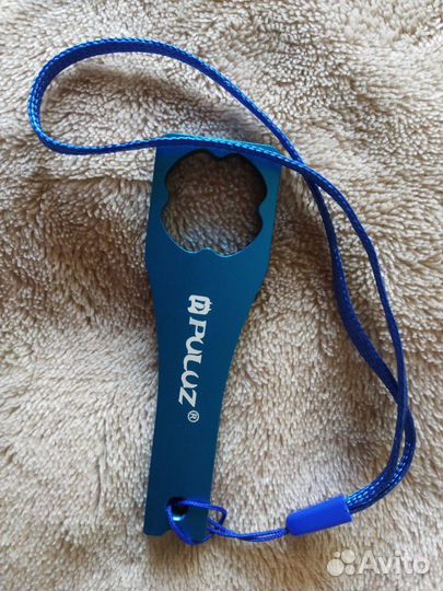 Ключ, аксессуар для экшн камеры