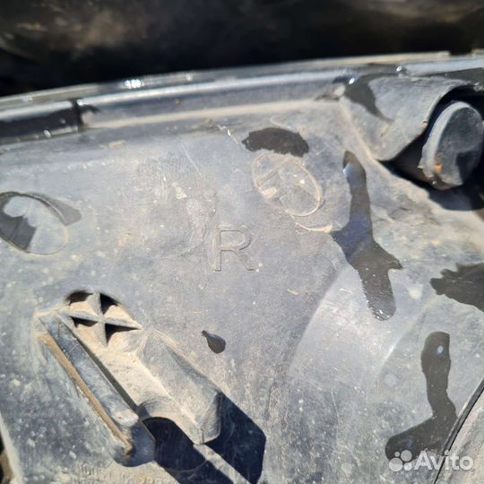 Фара Byd F3 передняя правая