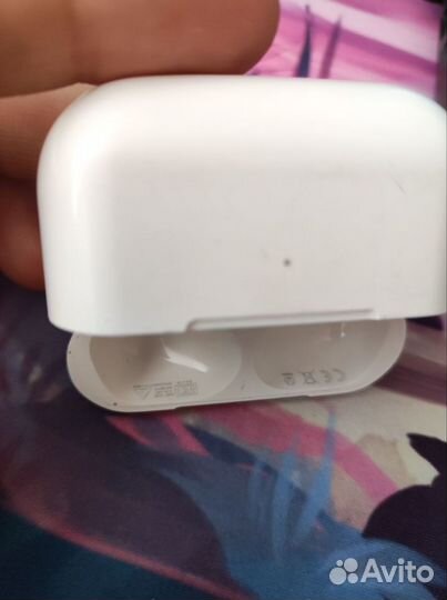 Кейс для airpods pro