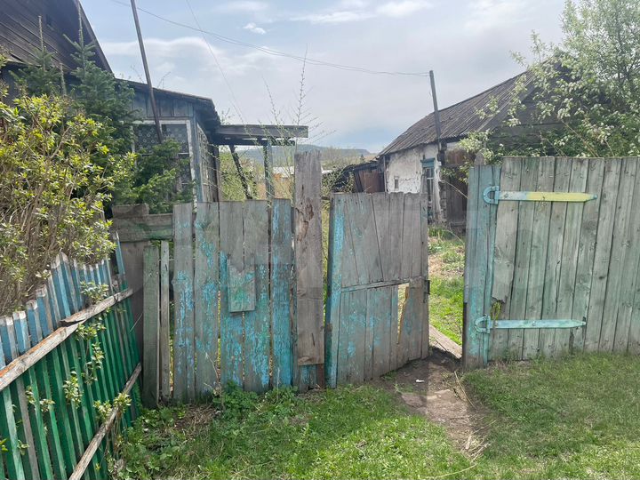 Дом 56,8 м² на участке 10 сот.