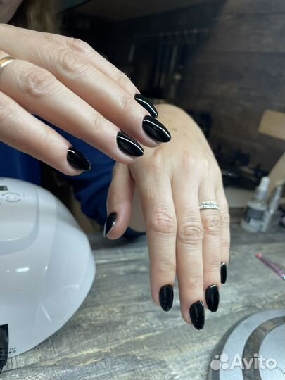 Маникюр, смарт педикюр. Полный педикюр