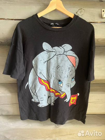Футболка zara disney
