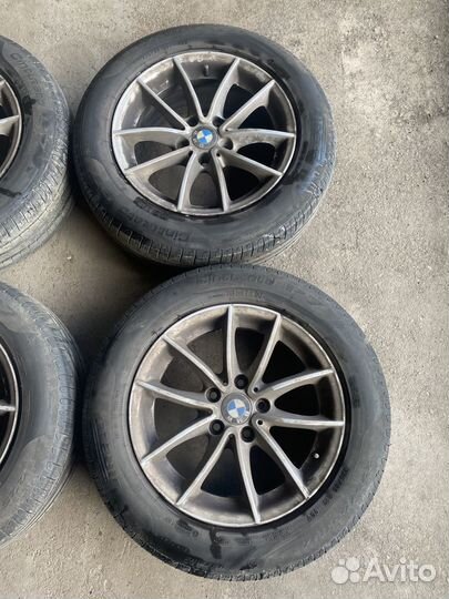 Комплект колес 5х120 ет32 цо72.6