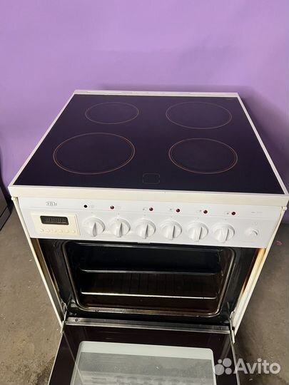 Плита электрическая стеклокерамика