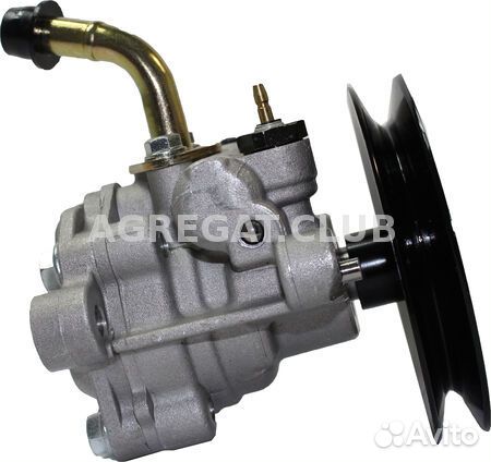 Насос гидроусилителя руля krauf HPQ9683XQ