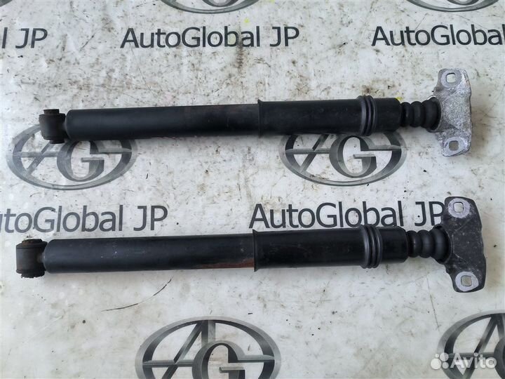 Амортизатор задний Citroen DS4