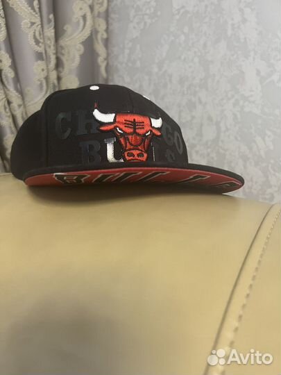 Бейсболка NBA Mitchell & Ness