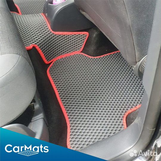 Автомобильные эва eva коврики на Volkswagen