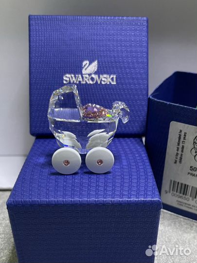 Swarovski фигурка оригинал