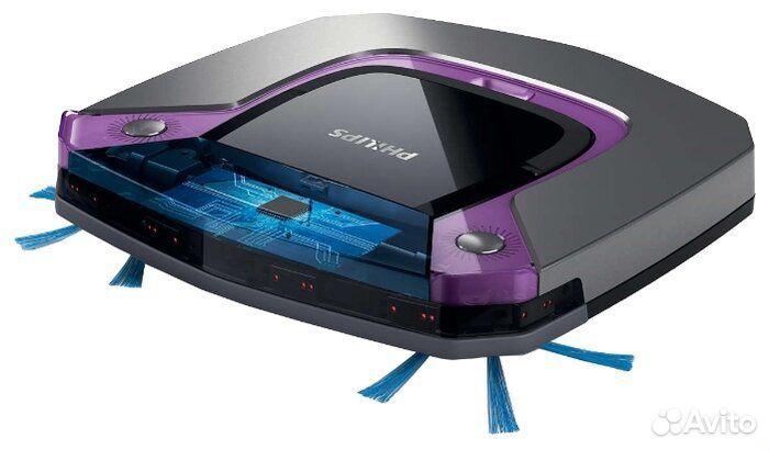 Робот пылесос Philips FC8796 SmartPro Easy