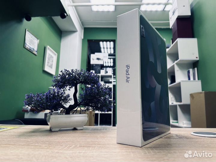 iPad Air 5 64gb WiFi Purple