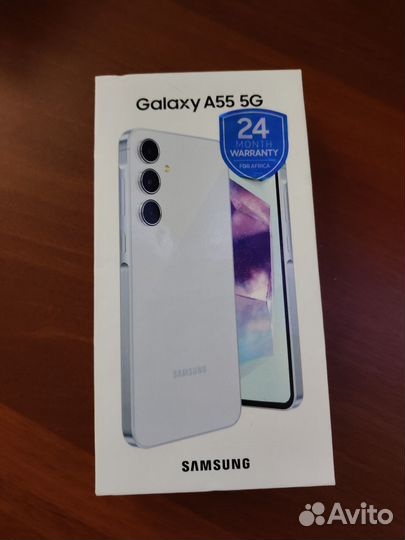 Samsung Galaxy A55, 8/256 ГБ